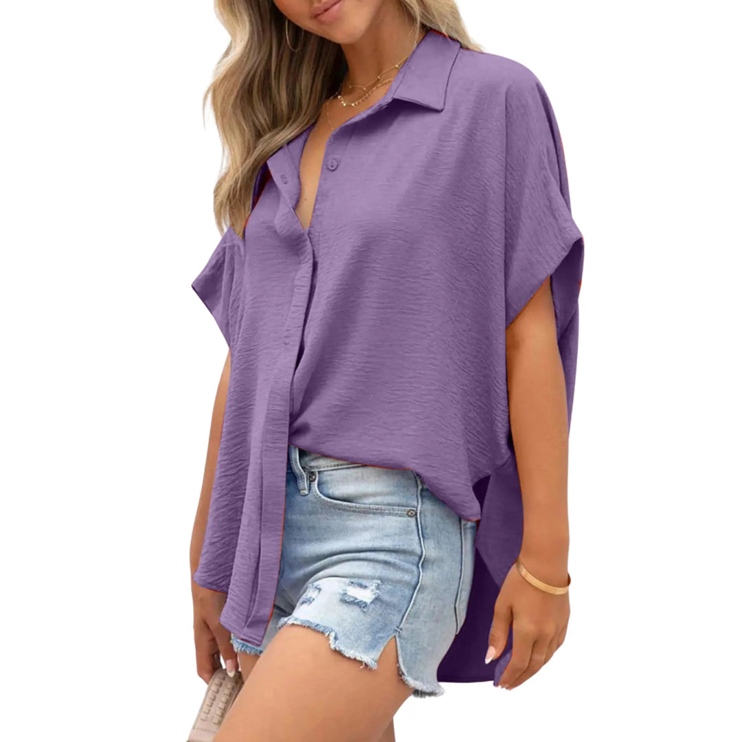 Bianca - Smart Casual Button-Down Shirt