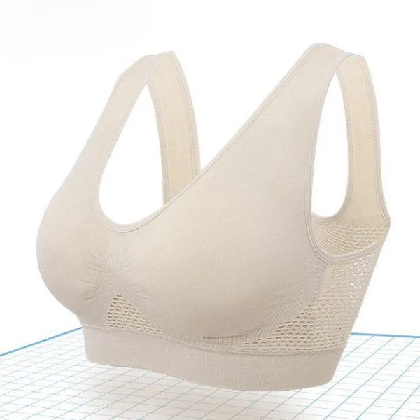 Althea - Seamless Bra – Optimal Support &amp; Comfort