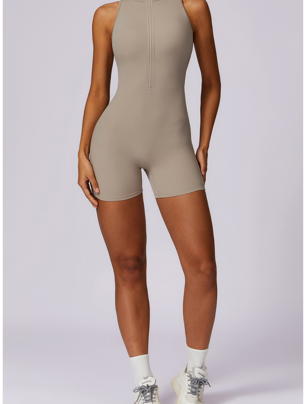 Fienna - Women’s Shaping Yoga &amp; Fitness Jumpsuit