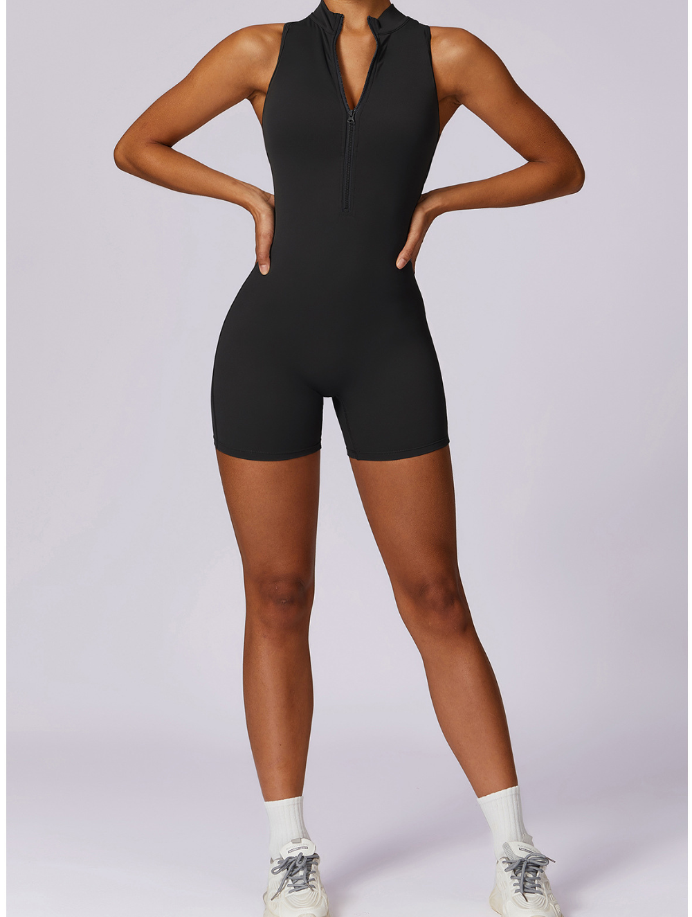 Fienna - Women’s Shaping Yoga &amp; Fitness Jumpsuit