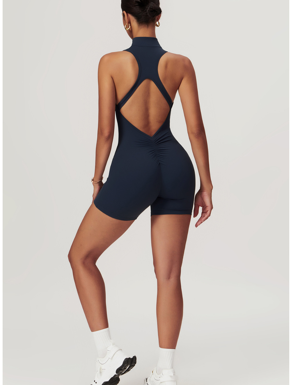 Fienna - Women’s Shaping Yoga &amp; Fitness Jumpsuit