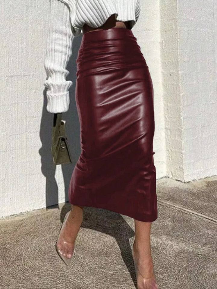 Emmy long skirt