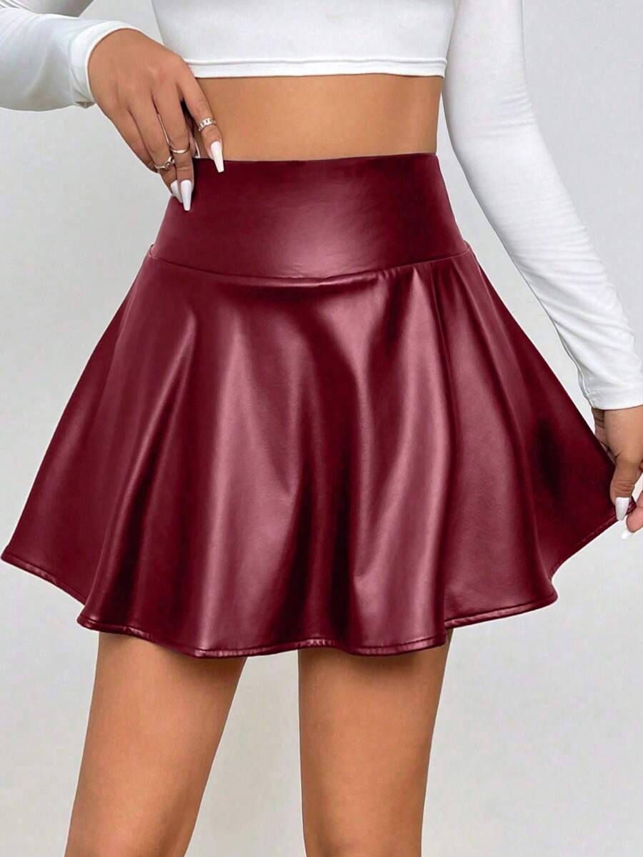 Eva mini skirt