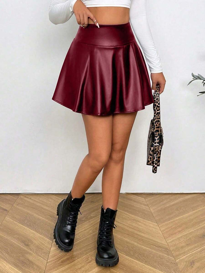 Eva mini skirt