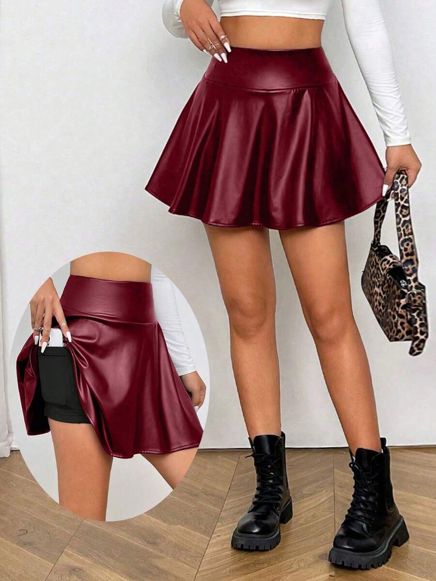 Eva mini skirt