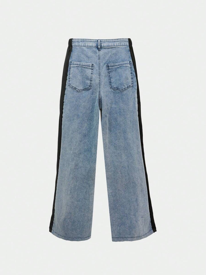Jolice striped pants