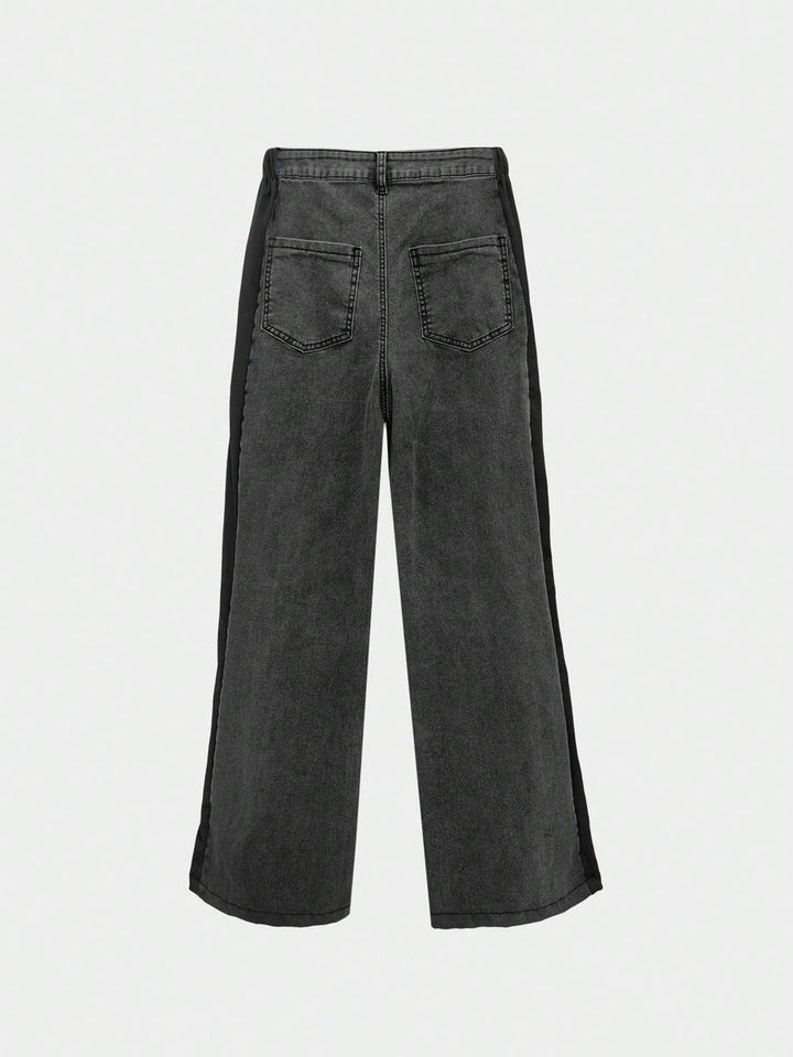 Jolice striped pants