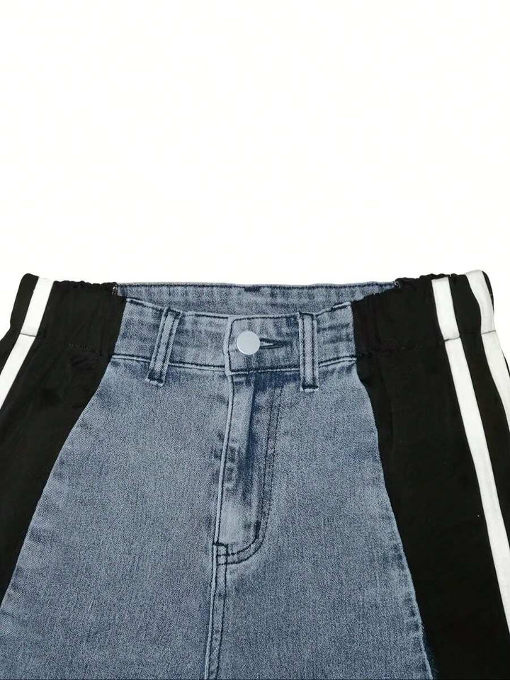 Jolice striped pants