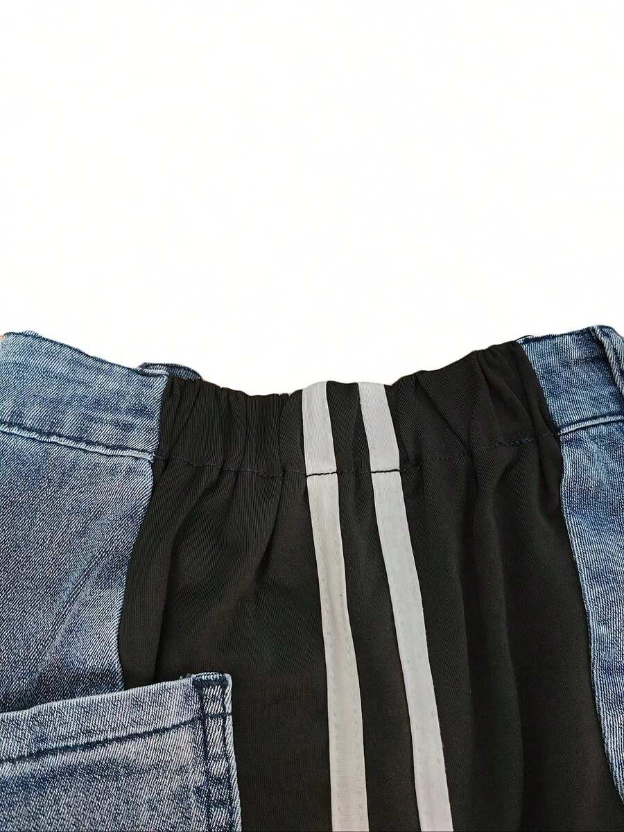 Jolice striped pants