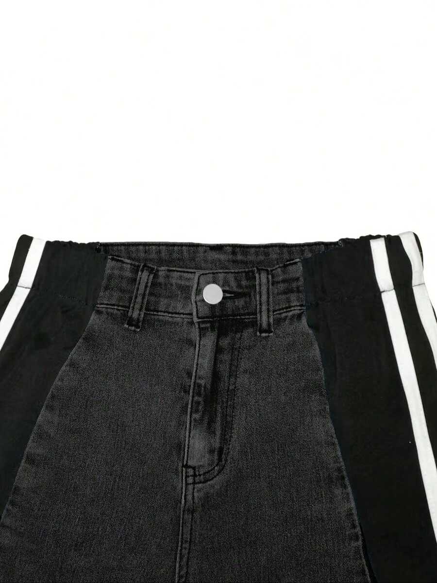 Jolice striped pants