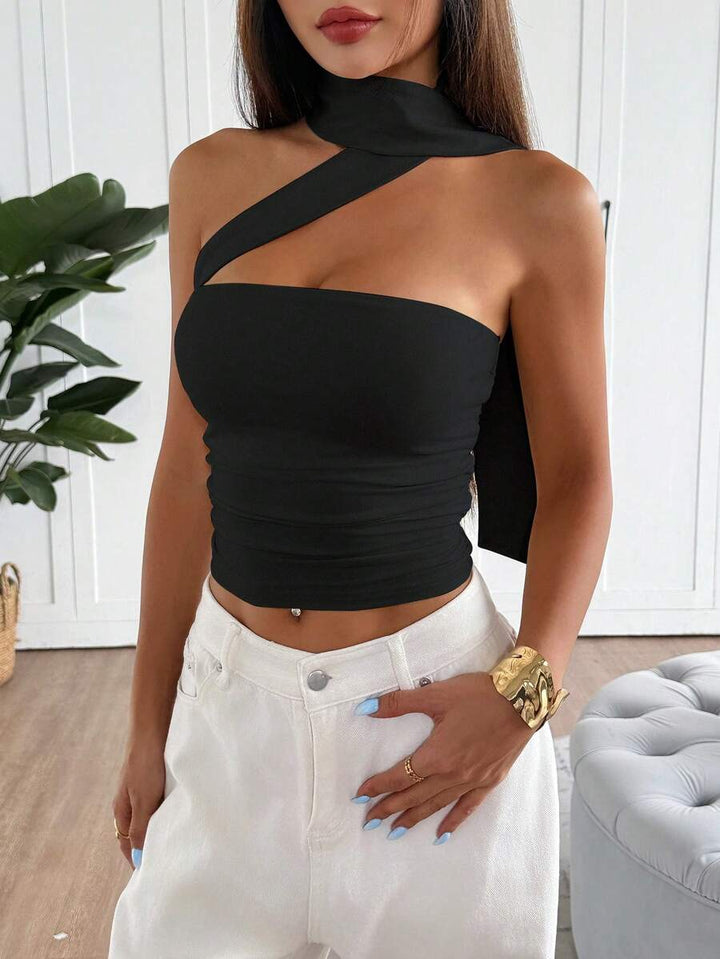 Kaley crop top