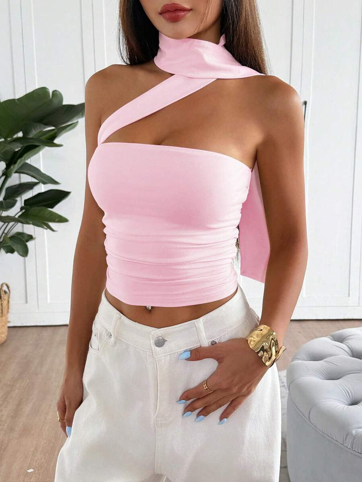 Kaley crop top