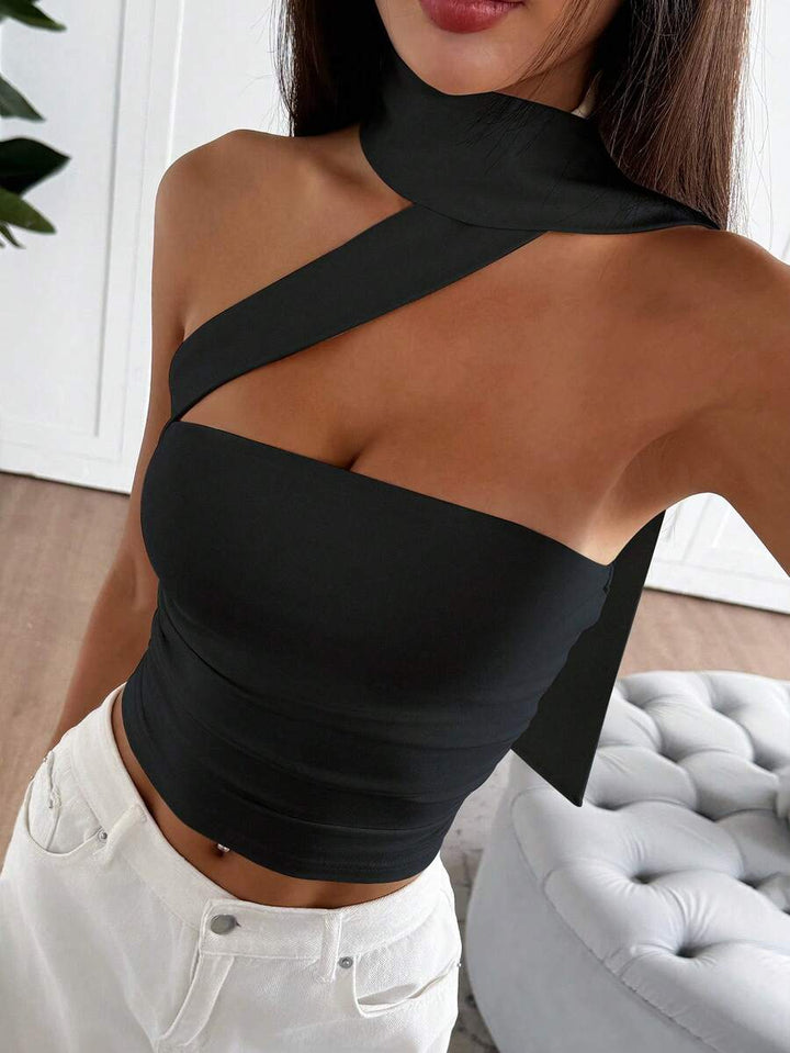Kaley crop top