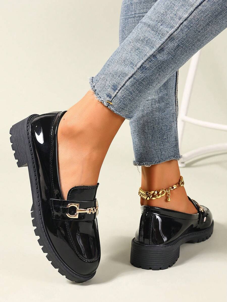 Misty loafers
