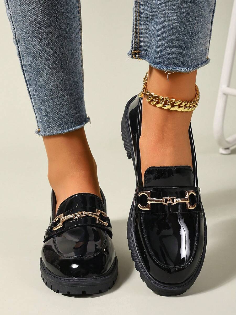 Misty loafers