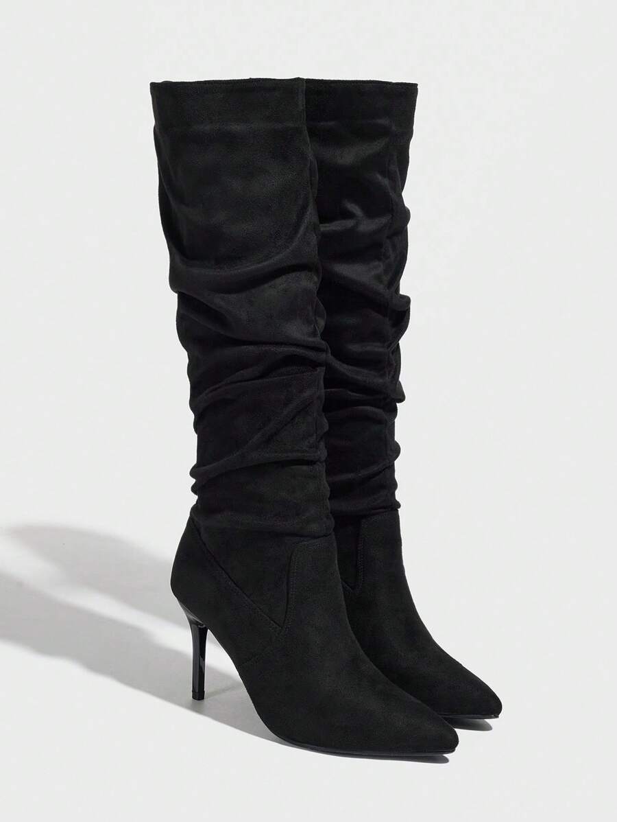 Mary - heel boots