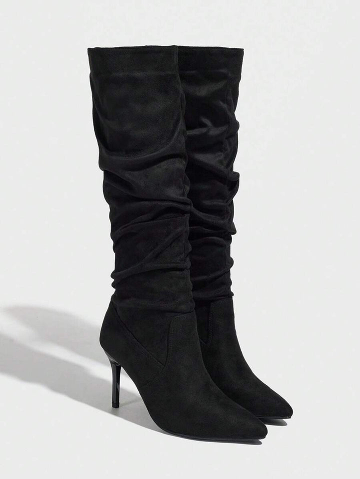 Mary - heel boots