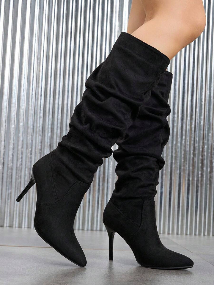 Mary - heel boots