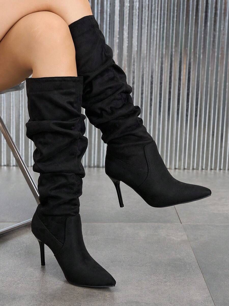 Mary - heel boots