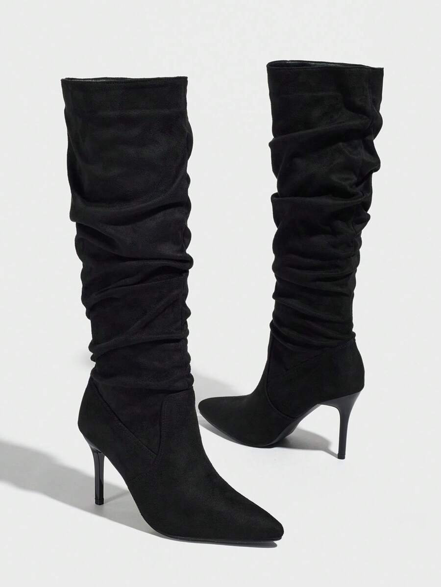 Mary - heel boots