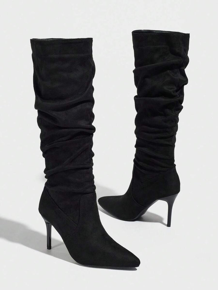 Mary - heel boots