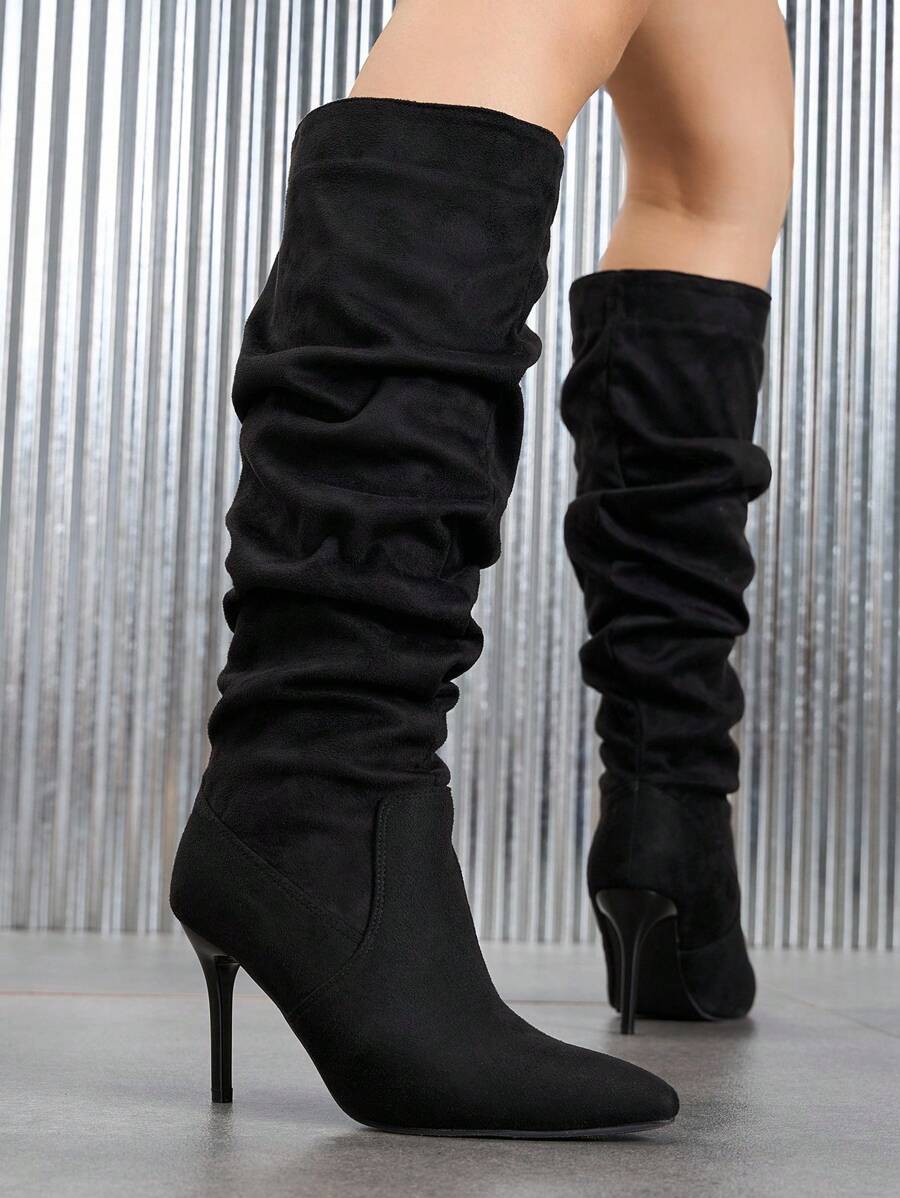 Mary - heel boots