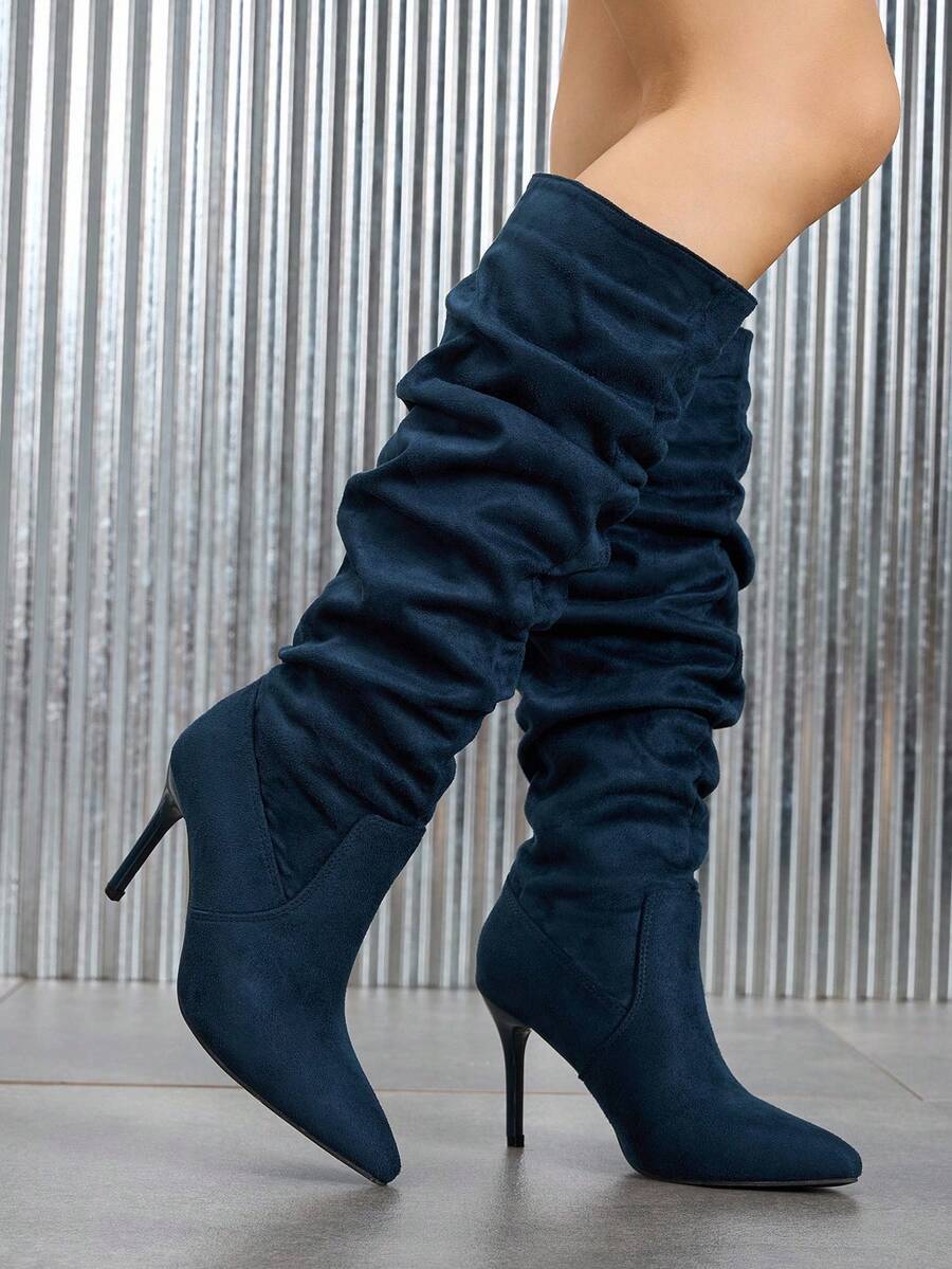 Mary - heel boots