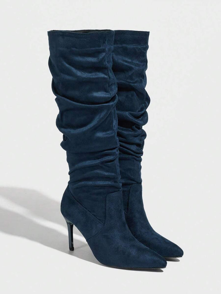 Mary - heel boots