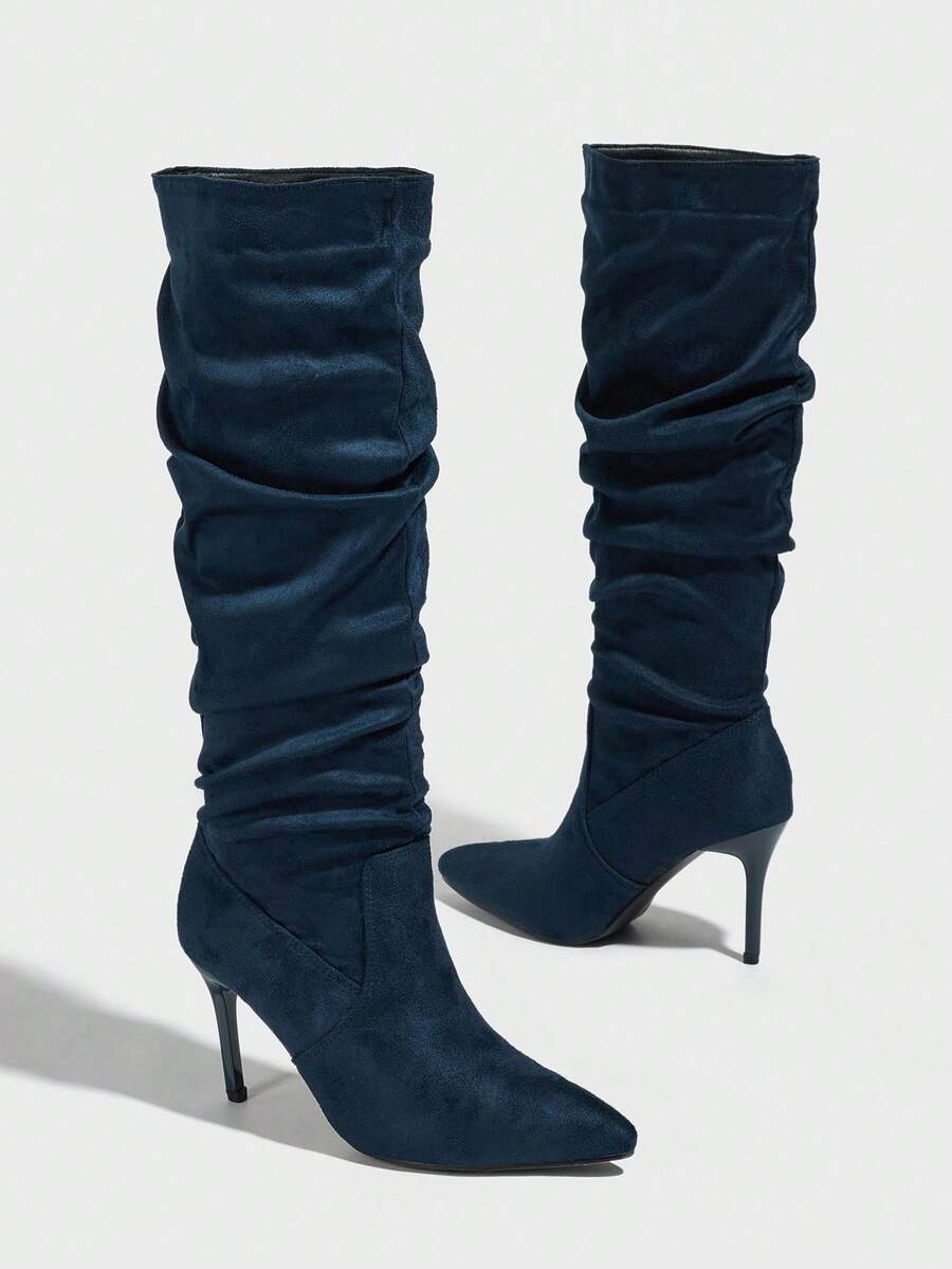 Mary - heel boots