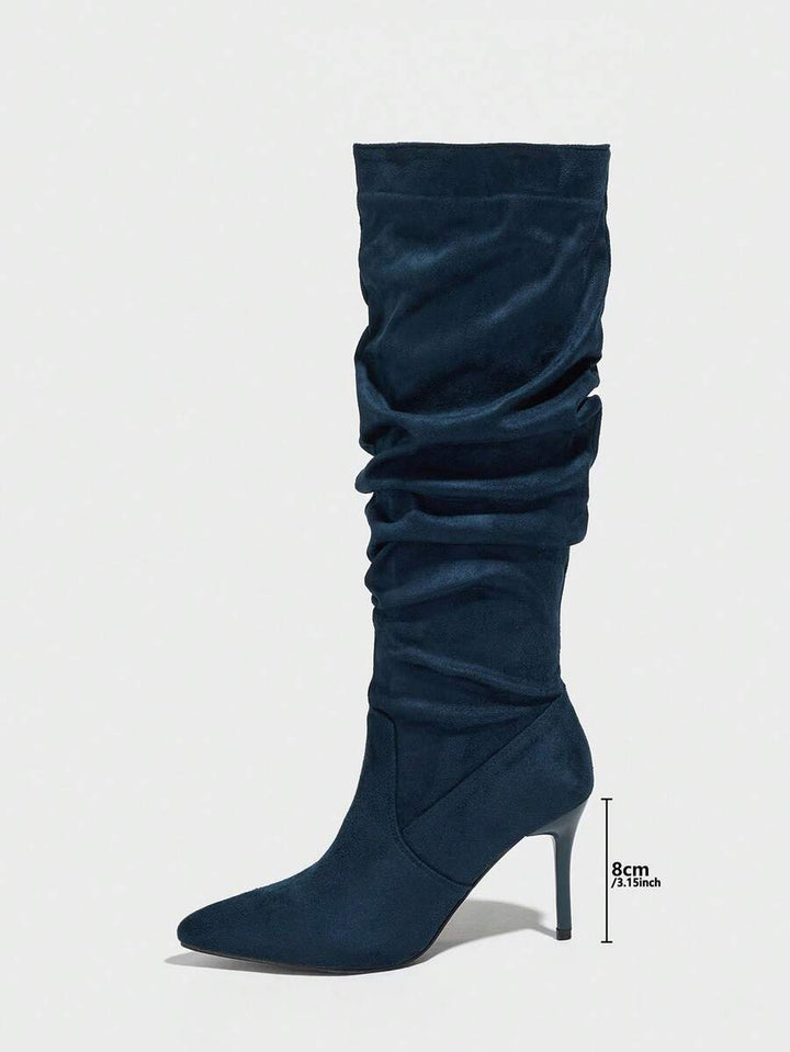 Mary - heel boots