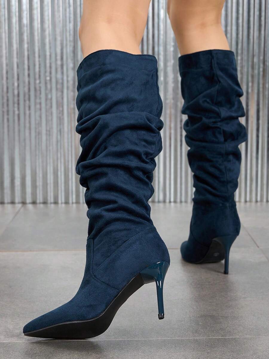 Mary - heel boots