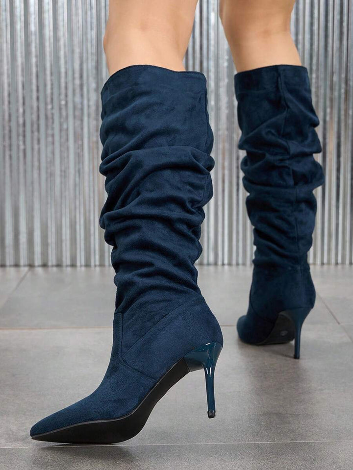 Mary - heel boots