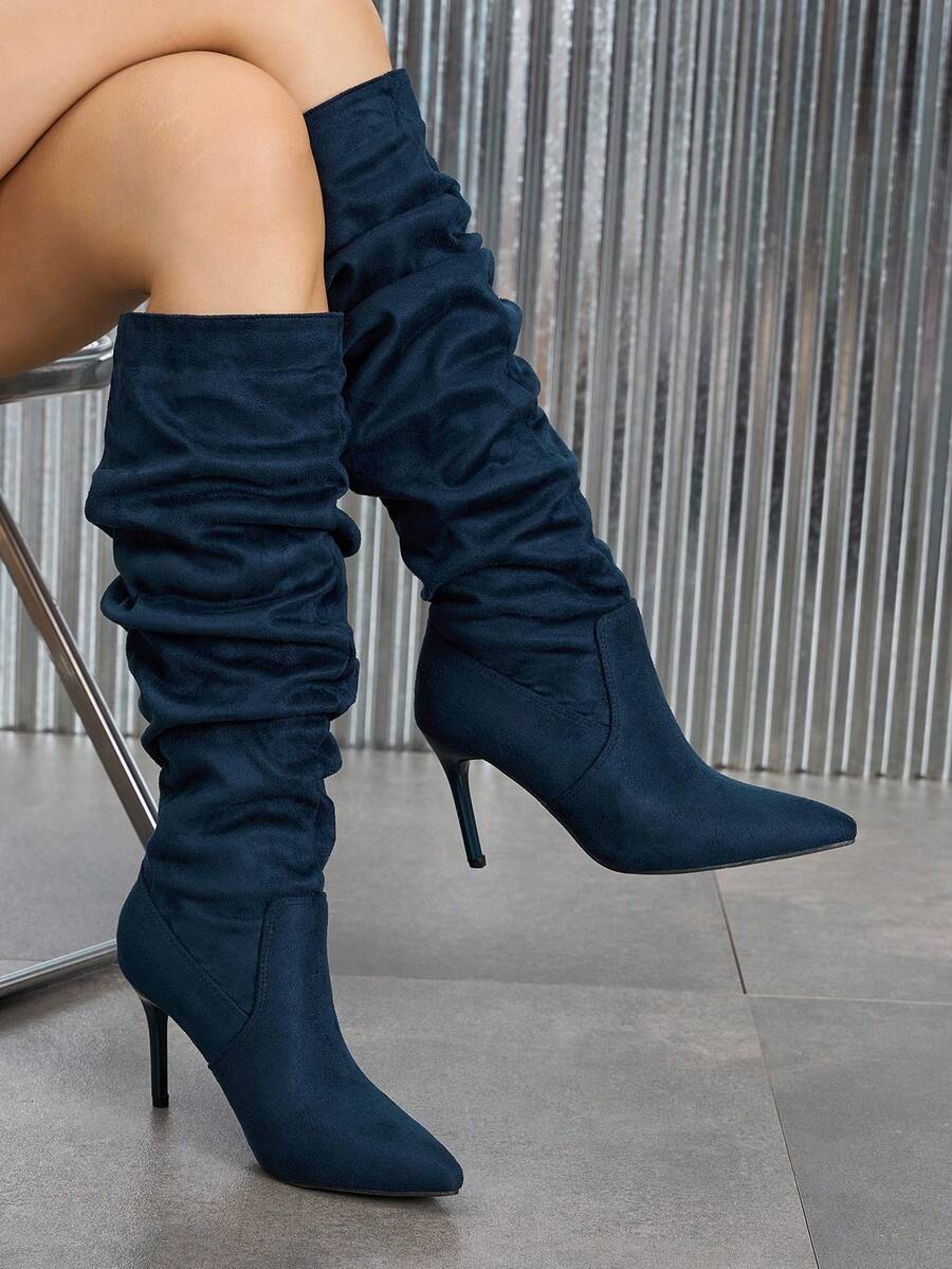 Mary - heel boots