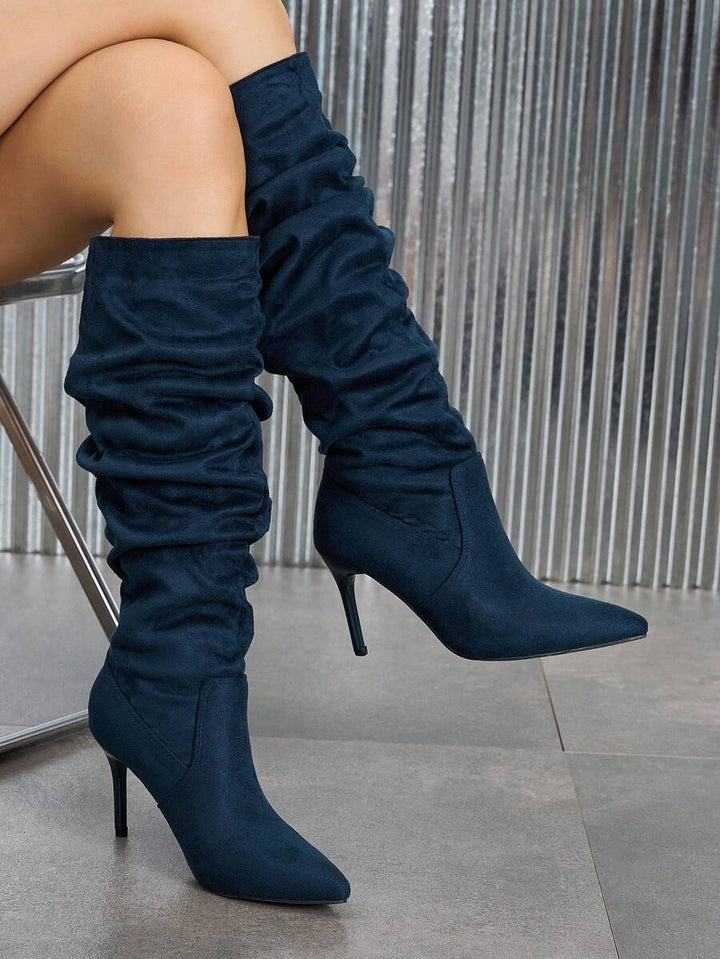 Mary - heel boots