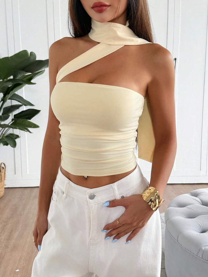 Kaley crop top