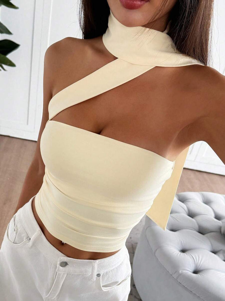 Kaley crop top