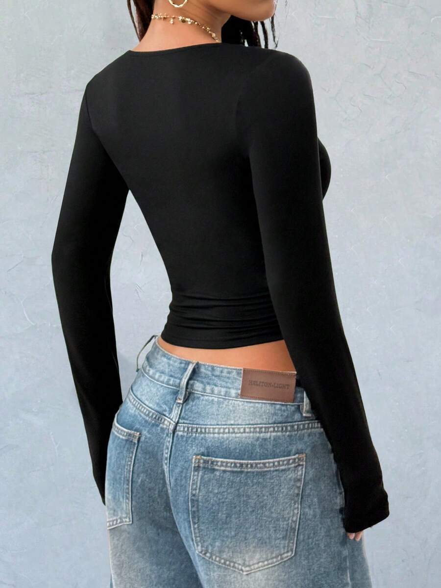 Laura fittes shirt