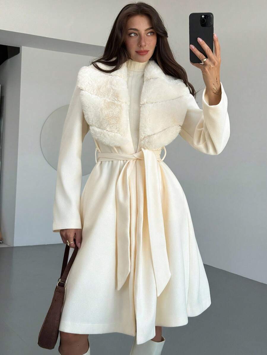 Kathy elegant coat