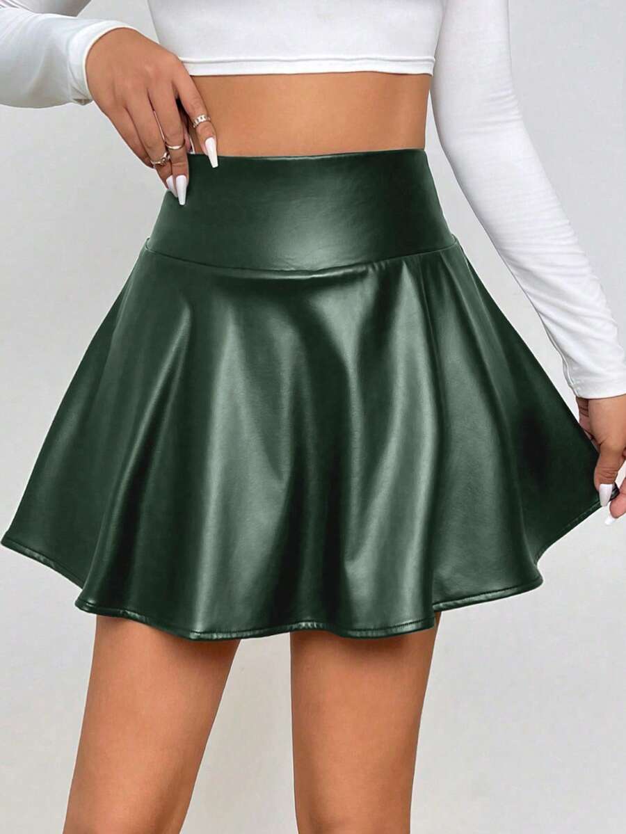 Eva mini skirt