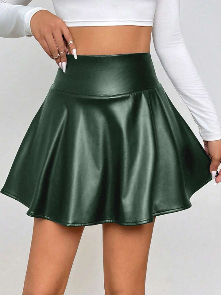 Eva mini skirt