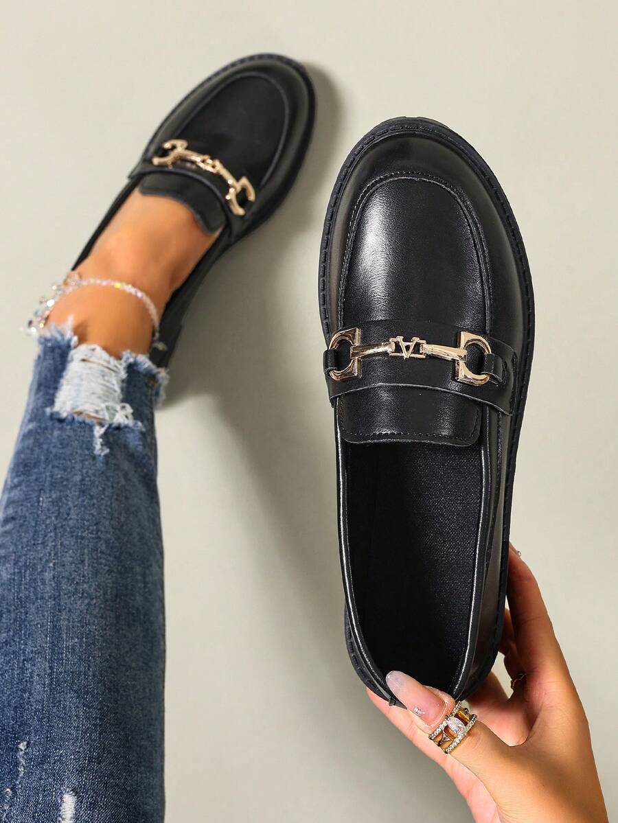 Misty loafers