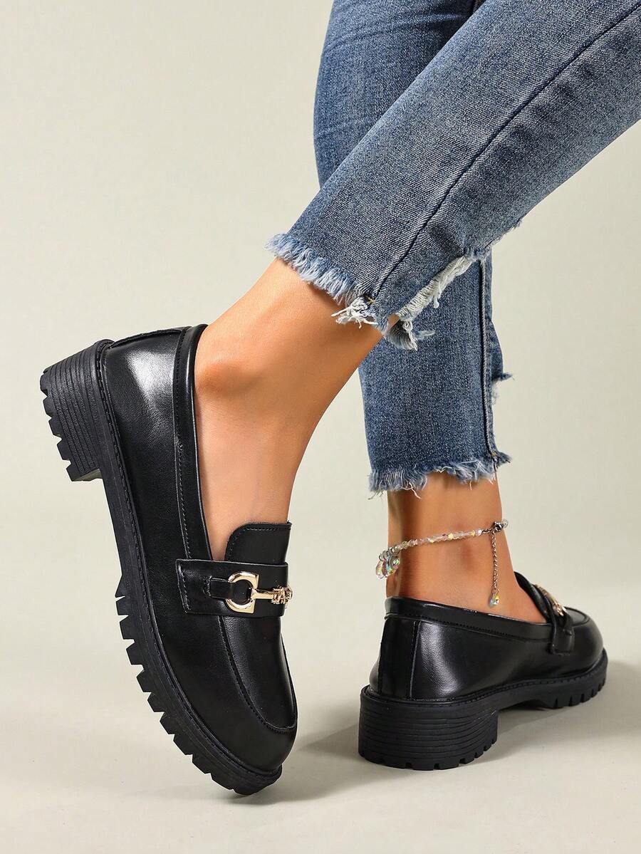 Misty loafers