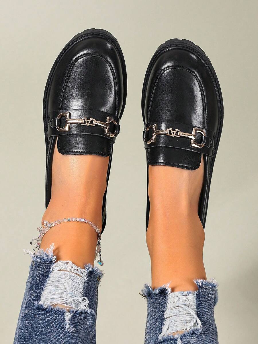 Misty loafers