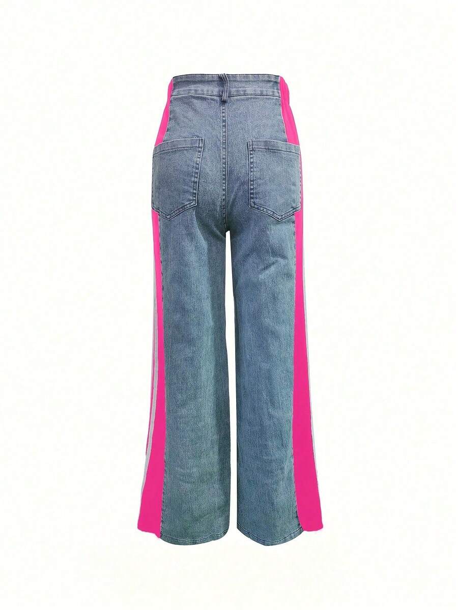 Jolice striped pants