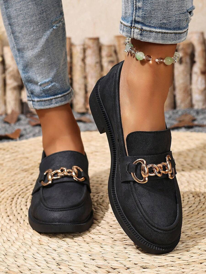 Misty loafers