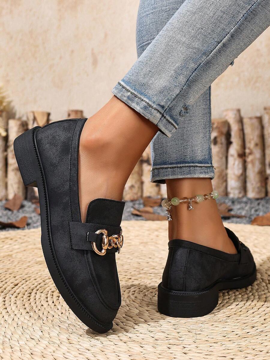 Misty loafers