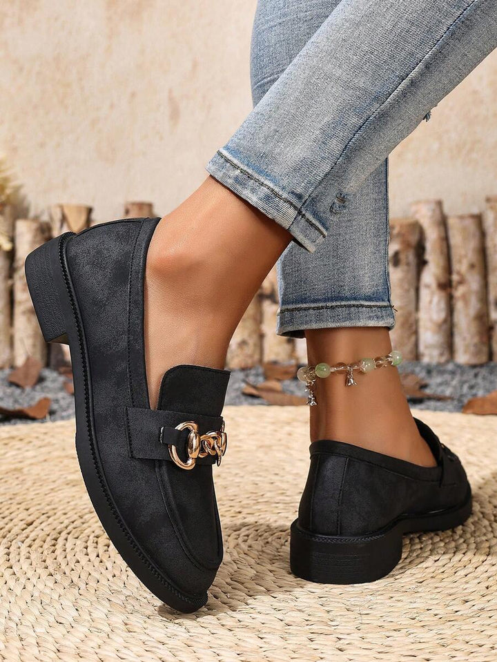 Misty loafers