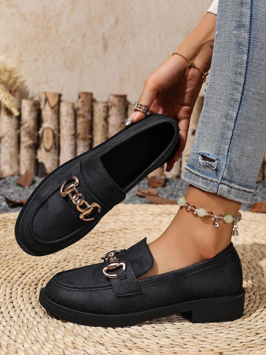 Misty loafers