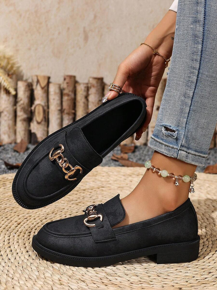 Misty loafers