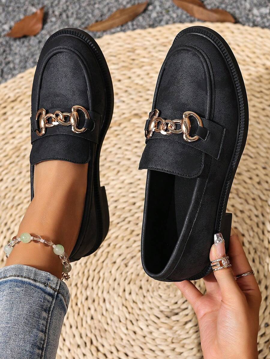 Misty loafers